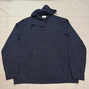 Artefact Hoodie Beige Merino Wool Hoodie Sweater Old Money Quiet Luxury-M-5131